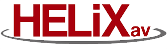Logo for HelixAv