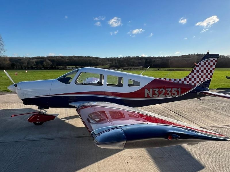 Image of Piper PA28-151 Warrior