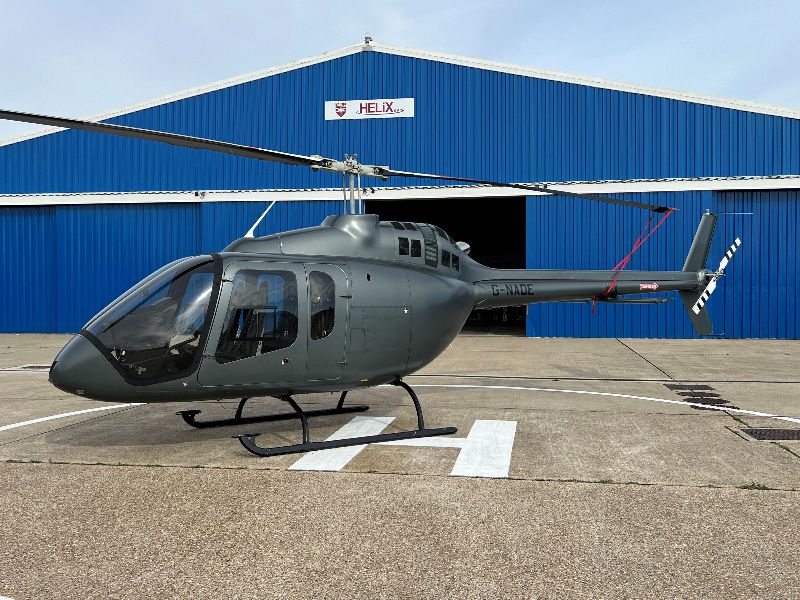 Bell 505 Jet Ranger X