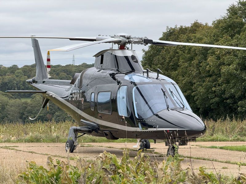 Image of Agusta 109E Power